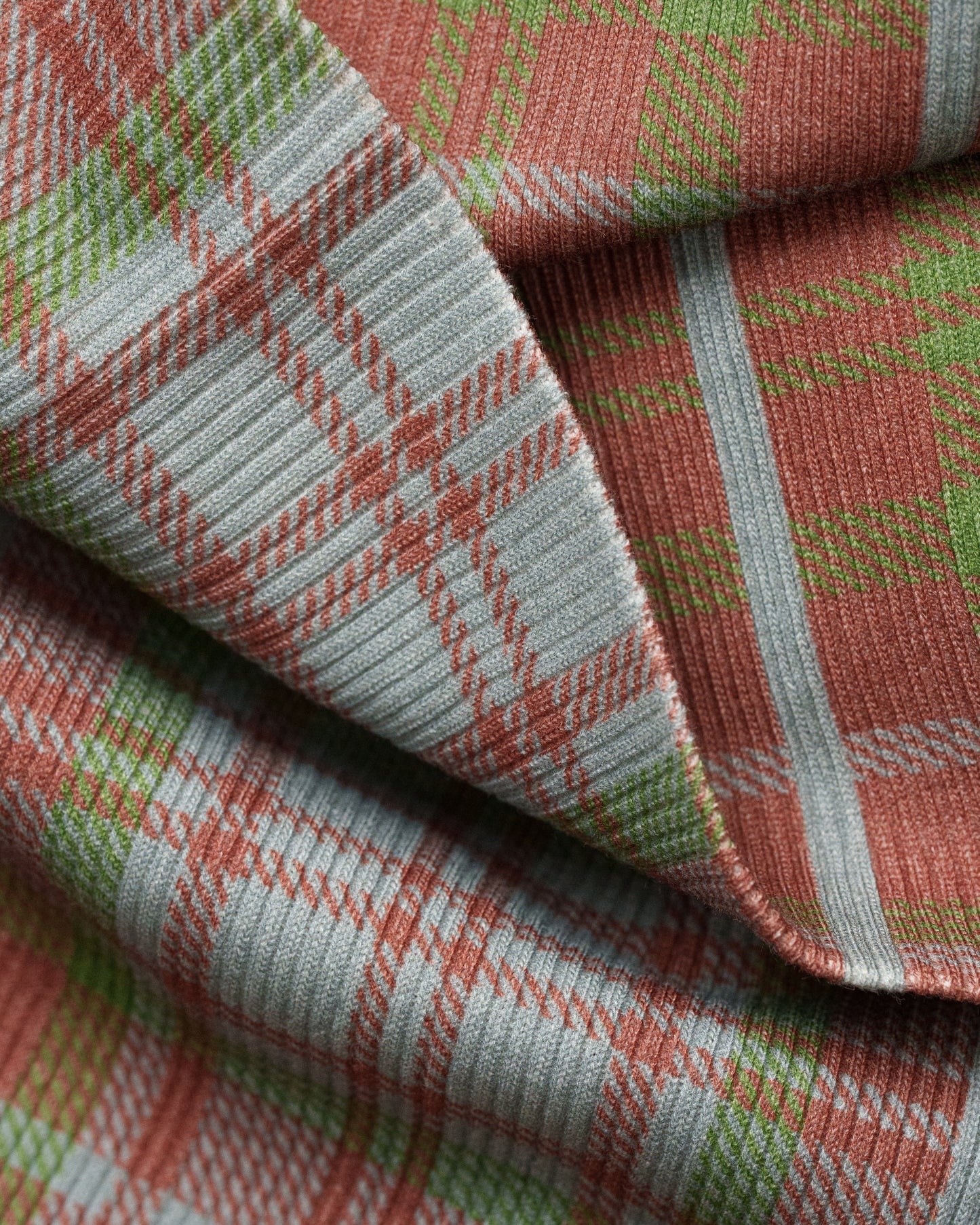 Atelier E.B index® Neck Piece 220, Sunny Tartan