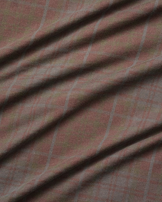 Atelier E.B index® Classic T-shirt, Bark Tartan