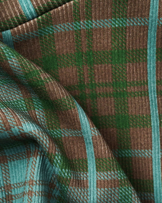 Atelier E.B index® Neck Piece 220, Night Tartan