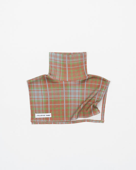 Atelier E.B index® Neck Piece 220, Sunny Tartan
