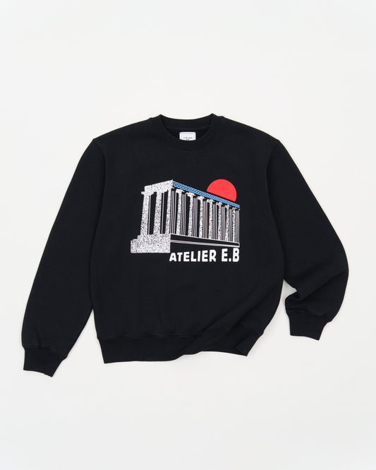 Disgrace Sunset sweatshirt