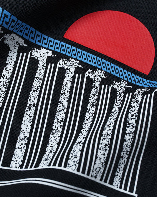 Disgrace Sunset sweatshirt